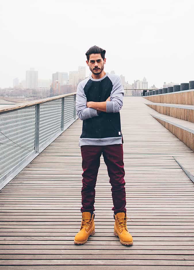 Kith White Label Spring 2013 Collection lookbook