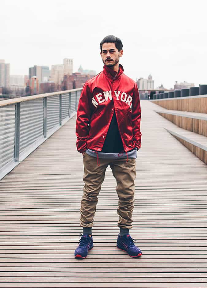 Kith White Label Spring 2013 Collection lookbook