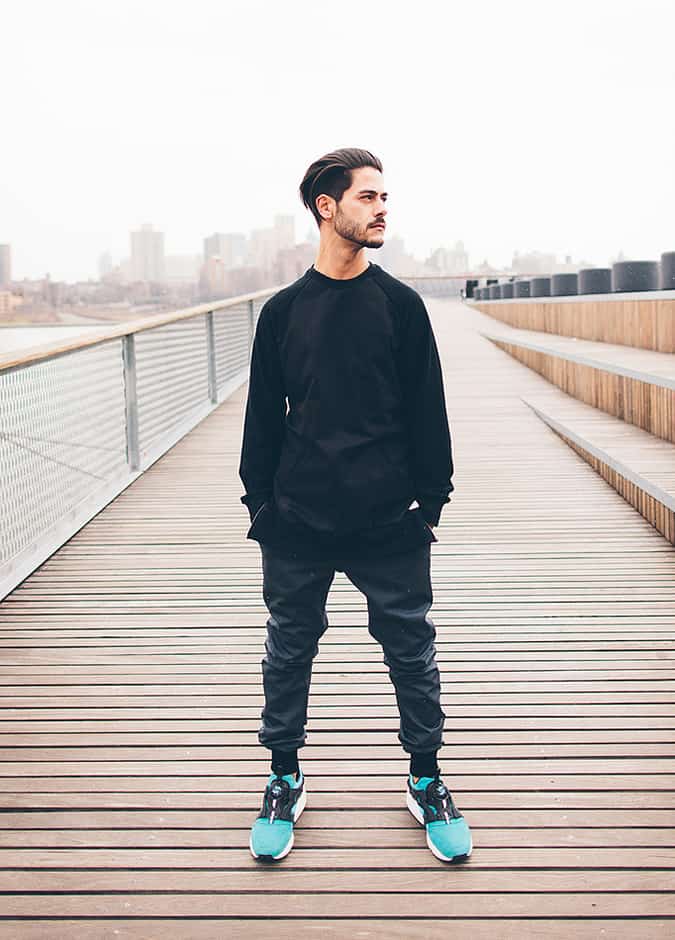 Kith White Label Spring 2013 Collection lookbook