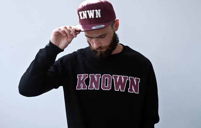 KNOWN Streetwear SS13 Collection