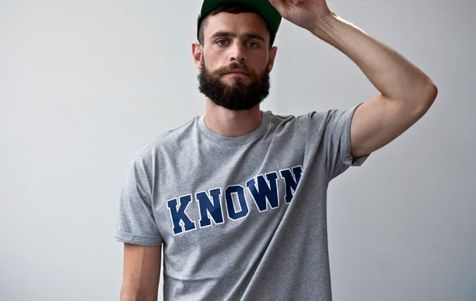 KNOWN Streetwear SS13 Collection