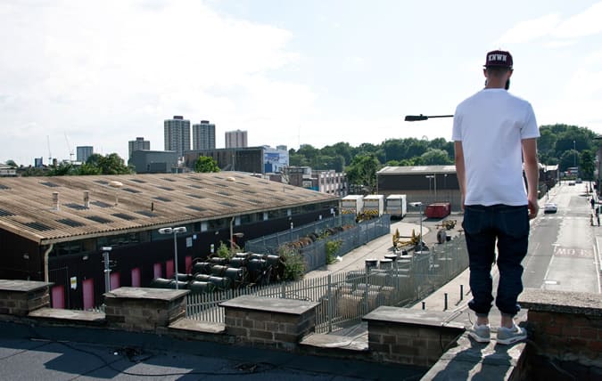 KNOWN Streetwear SS13 Collection