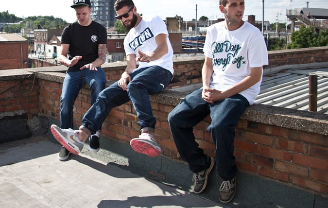 KNOWN Streetwear SS13 Collection