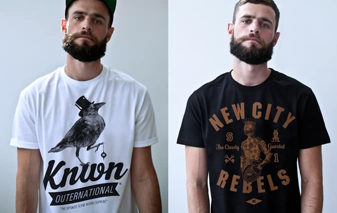 KNOWN Streetwear SS13 Collection