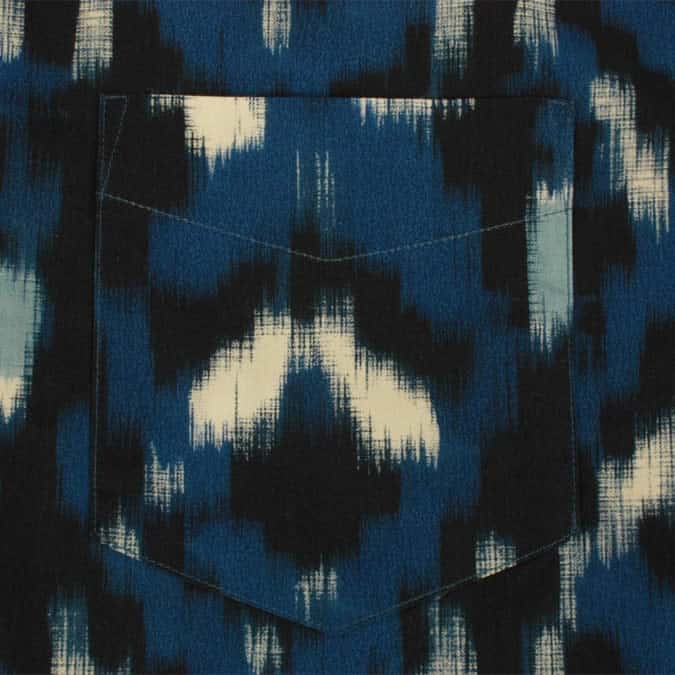 Libertine Libertine Hunter Shirt – Blue Illusion