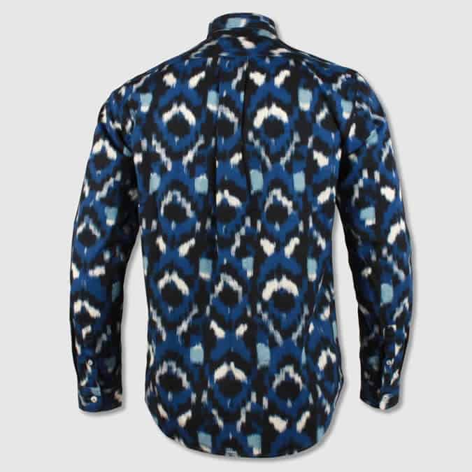 Libertine Libertine Hunter Shirt – Blue Illusion