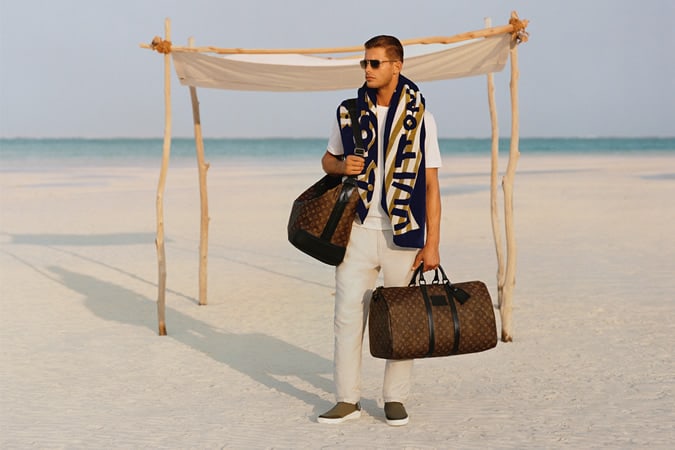 Louis Vuitton Spring/Summer 2013 Collection Lookbook