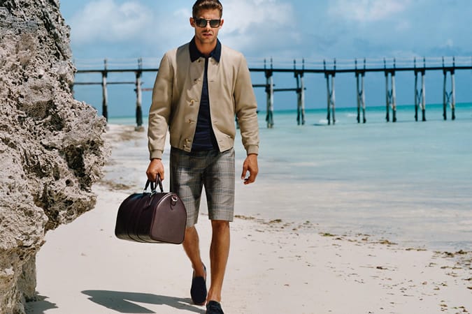 Louis Vuitton Spring/Summer 2013 Collection Lookbook