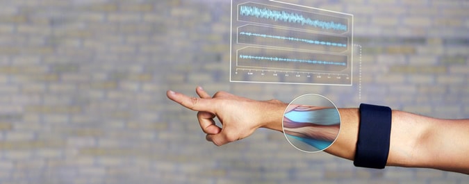 Thalmic Lab’s MYO