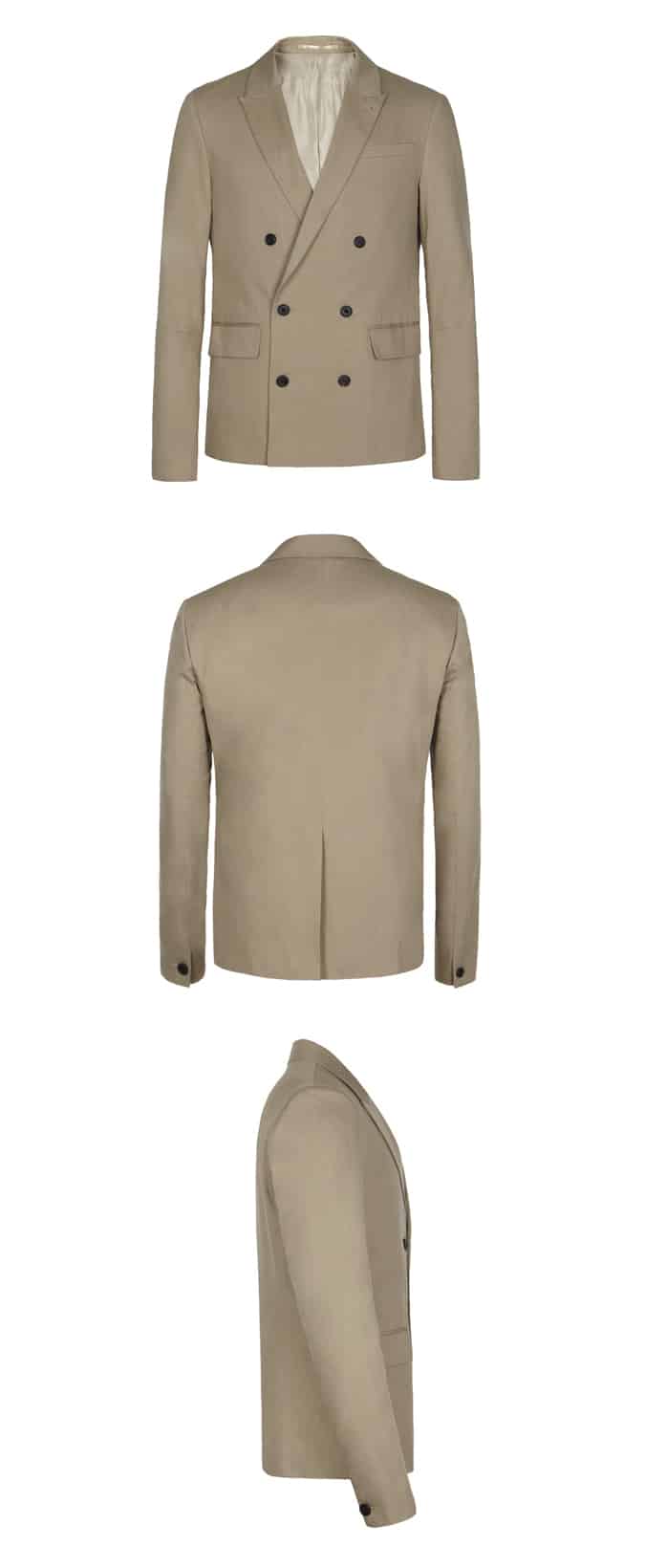 AllSaints Picket Blazer