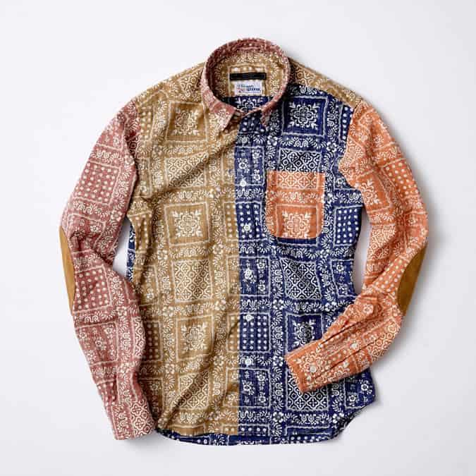 SOPHNET. x Reyn Spooner Capsule Collection