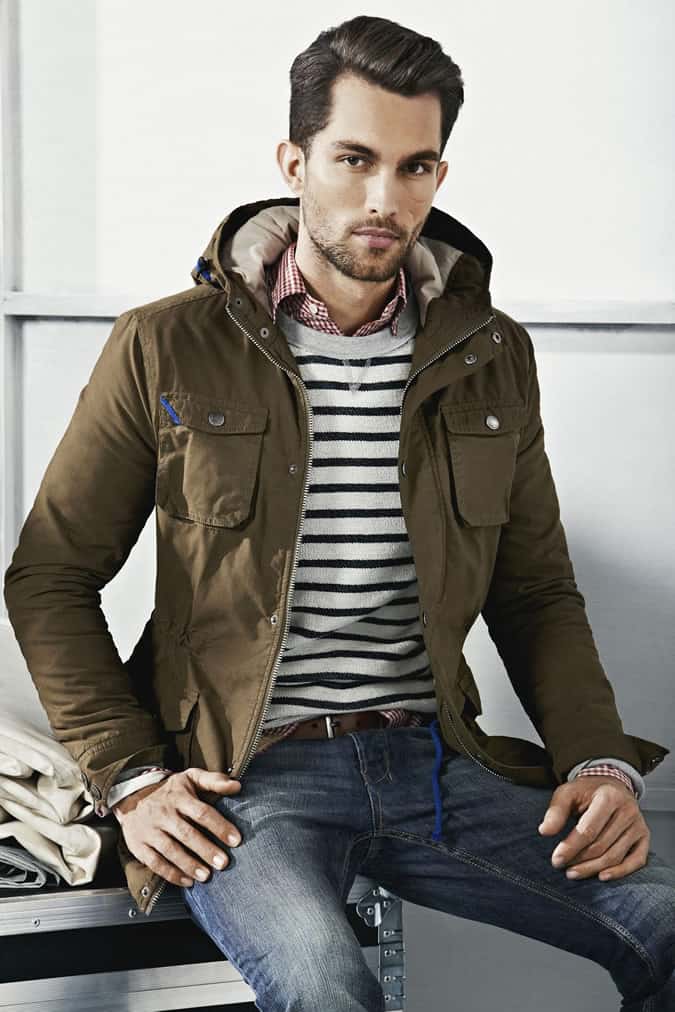 HE by Mango - Spring 2013 Catalogue