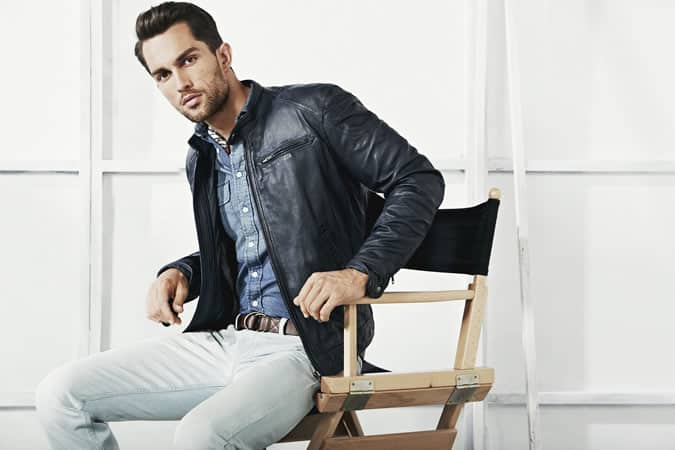 HE by Mango - Spring 2013 Catalogue
