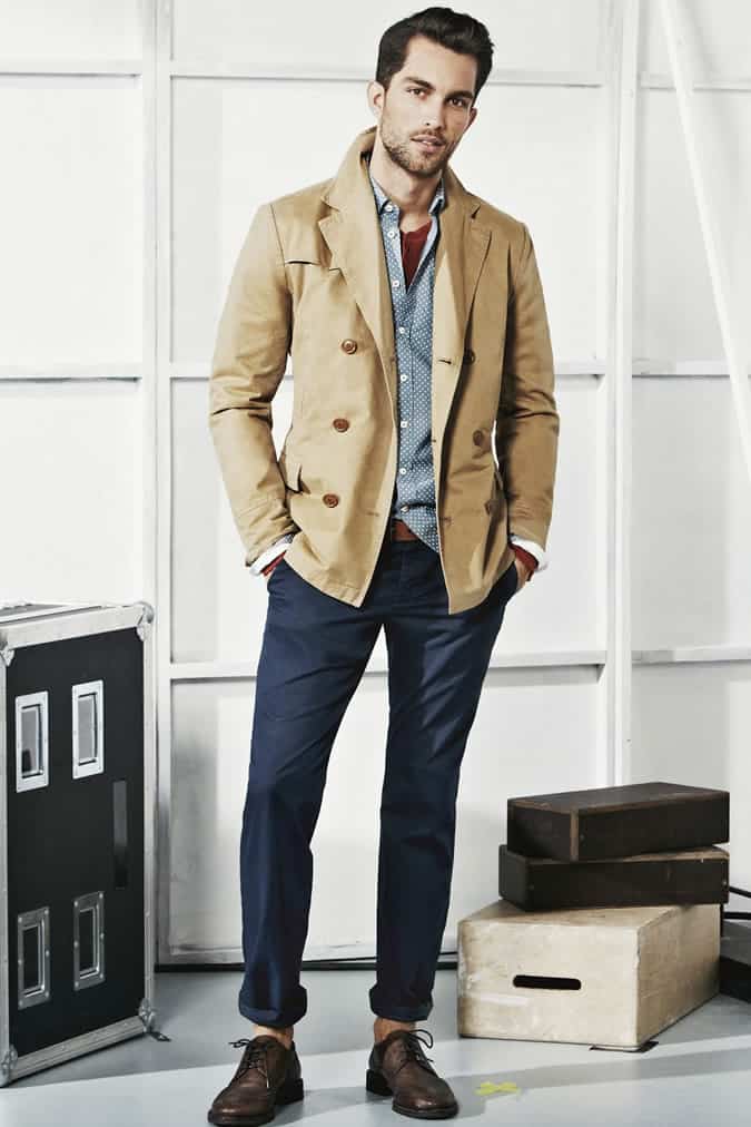 HE by Mango - Spring 2013 Catalogue