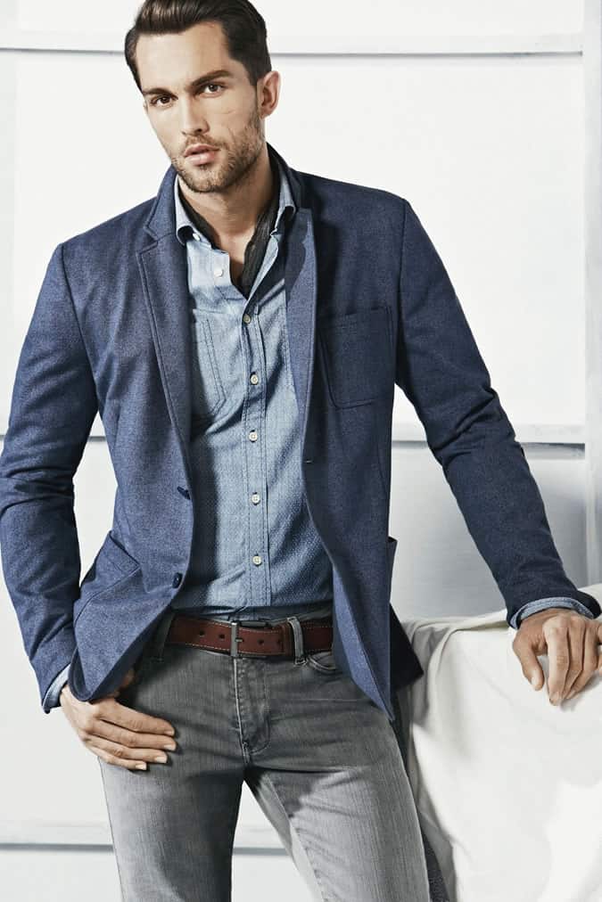 HE by Mango - Spring 2013 Catalogue