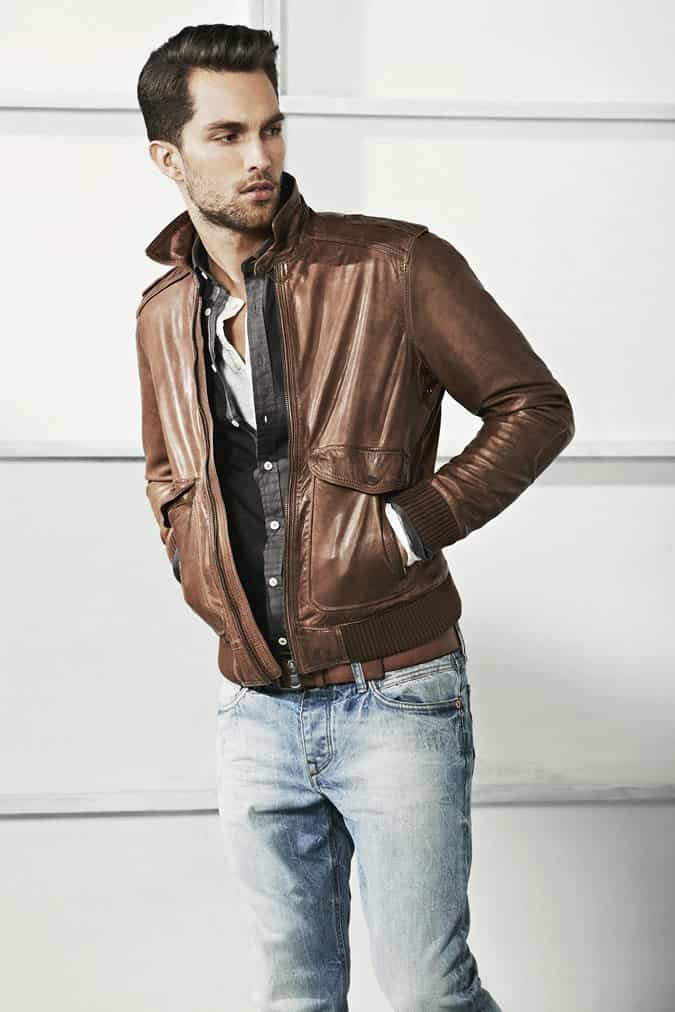 HE by Mango - Spring 2013 Catalogue