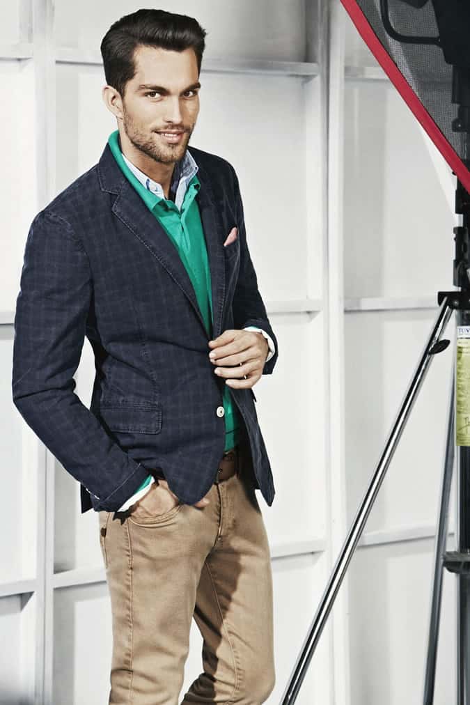 HE by Mango - Spring 2013 Catalogue