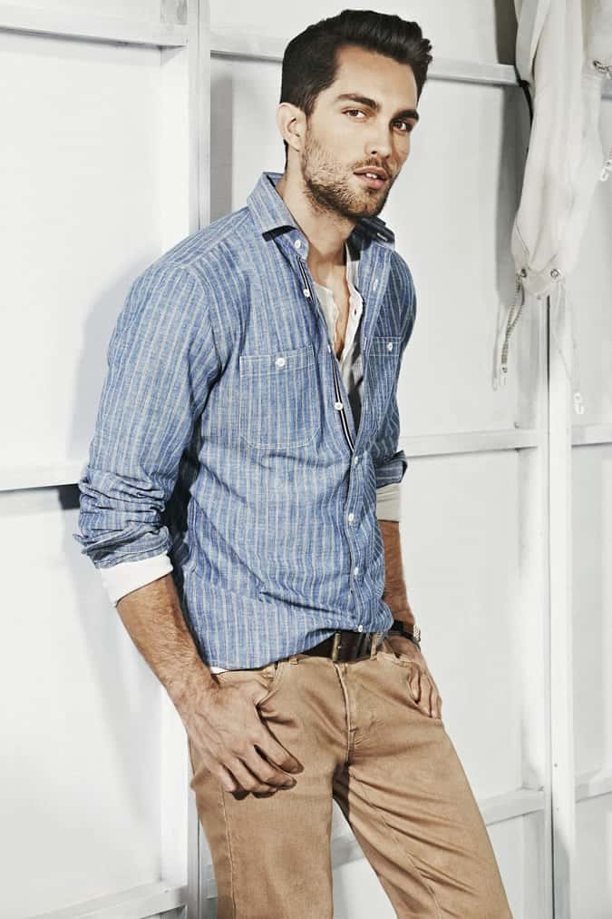 HE by Mango - Spring 2013 Catalogue