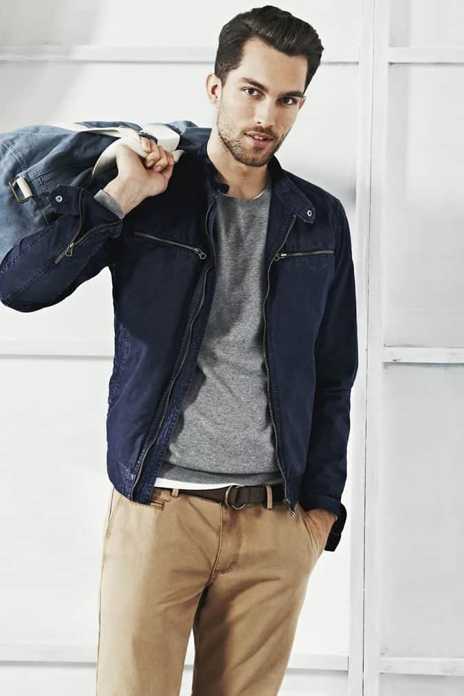 HE by Mango - Spring 2013 Catalogue