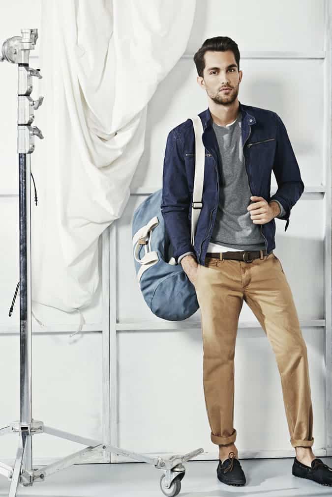 HE by Mango - Spring 2013 Catalogue