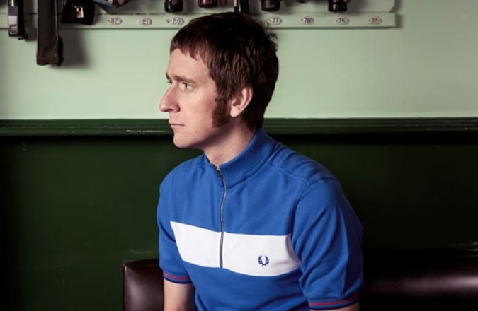 Bradley Wiggins x Fred Perry Spring/Summer 2013