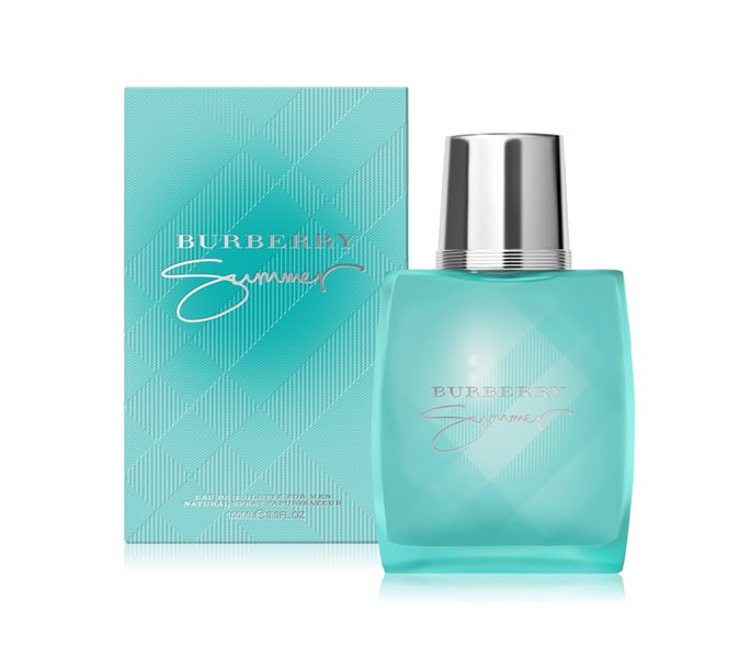 Burberry Limited Edition Summer Fragrances