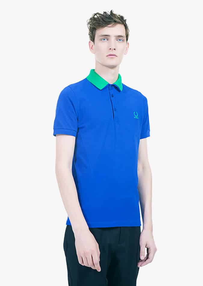 Raf Simons x Fred Perry 'Collage' Collection | FashionBeans