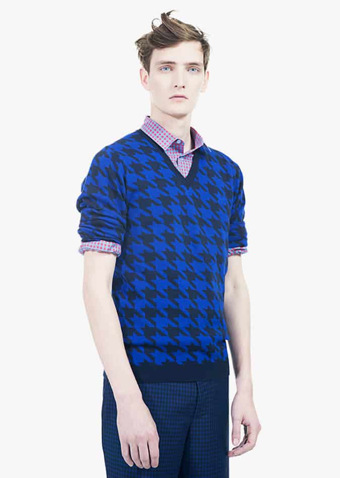 Raf Simons x Fred Perry 'Collage' Collection | FashionBeans