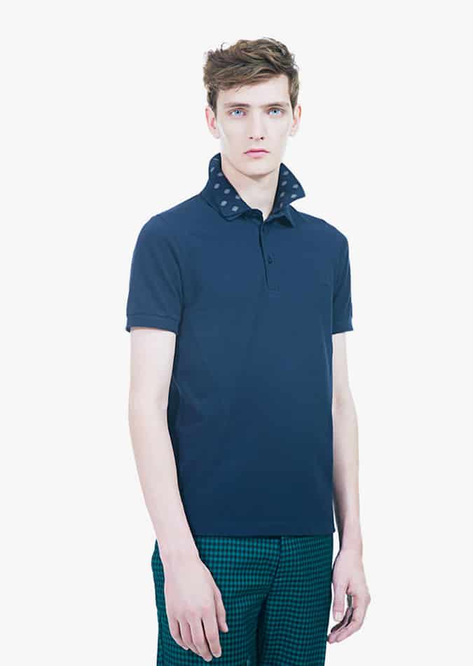  Raf Simons x Fred Perry Collage Collection
