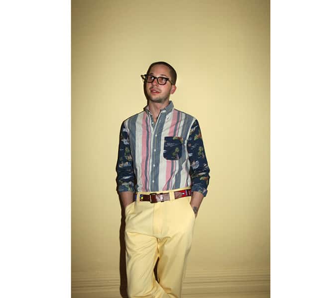 Supreme’s Angelo Basque Presents Awake