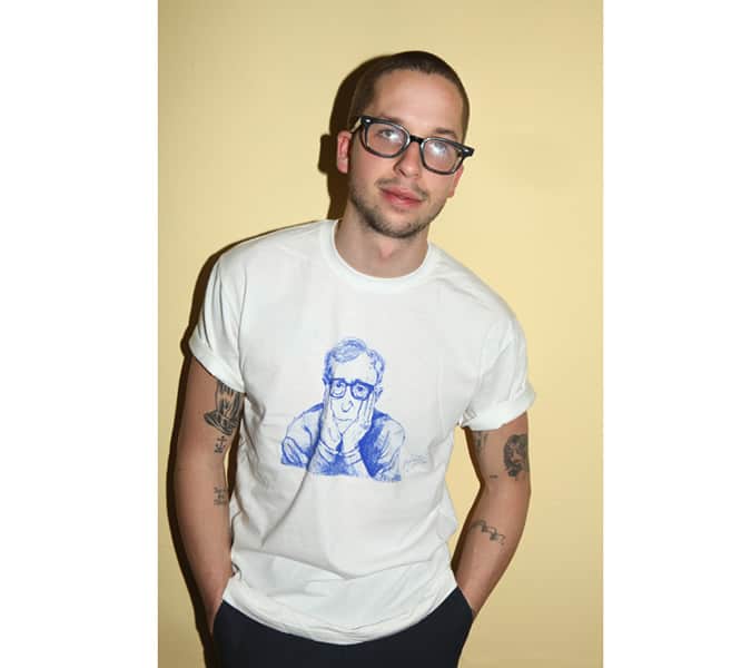 Supreme’s Angelo Basque Presents Awake