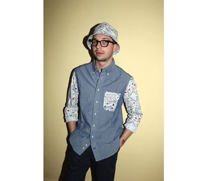Supreme’s Angelo Basque Presents Awake