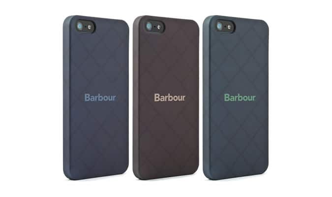 Barbour X Propora Tech Accessories