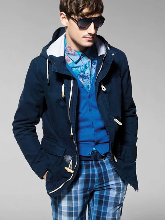 United Colours of Benetton Spring/Summer 2013 Collection