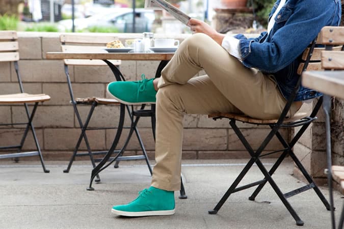 Clae Footwear Summer 2013 Collection
