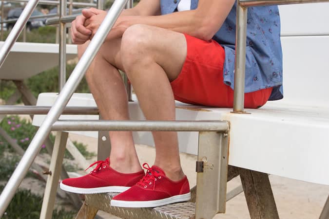 Clae Footwear Summer 2013 Collection