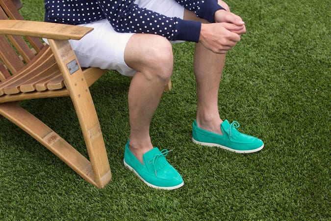 Clae Footwear Summer 2013 Collection