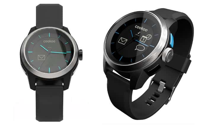 cookoo watches