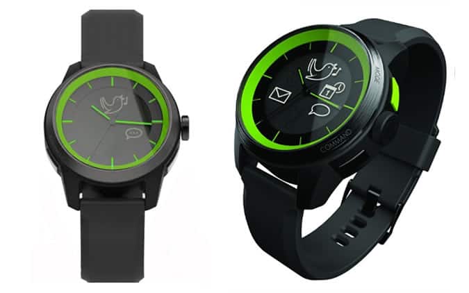 cookoo watches
