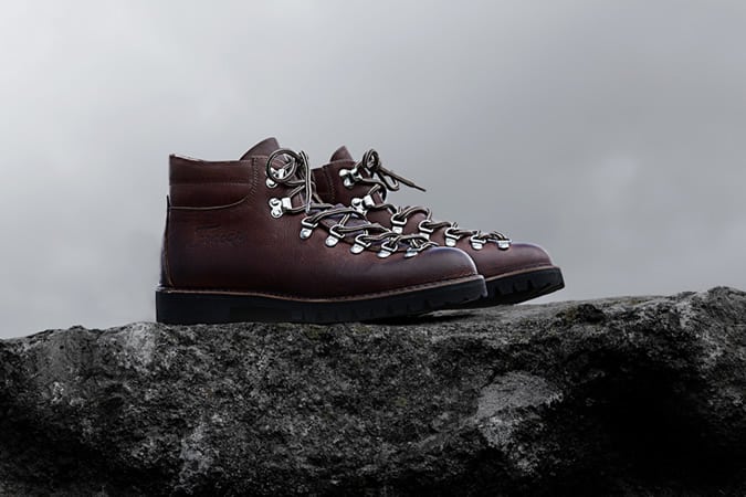 Fracap Hiking Boots Spring/Summer 2013