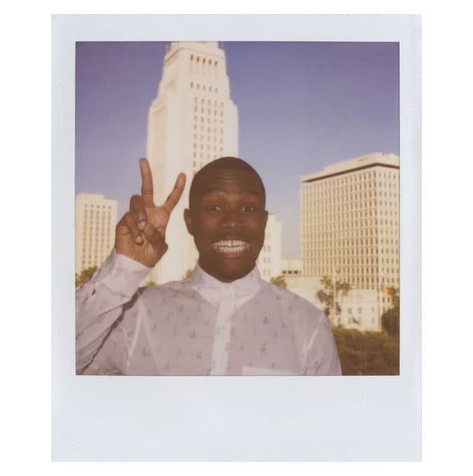 Band Of Outsiders Frank Ocean