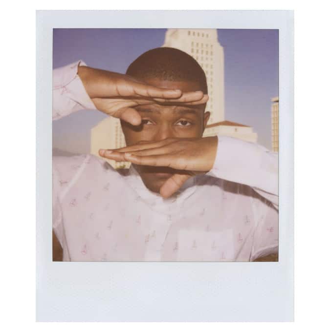 Band Of Outsiders Frank Ocean