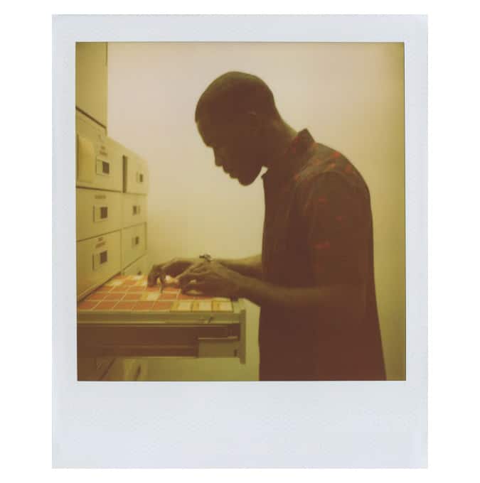Band Of Outsiders Frank Ocean