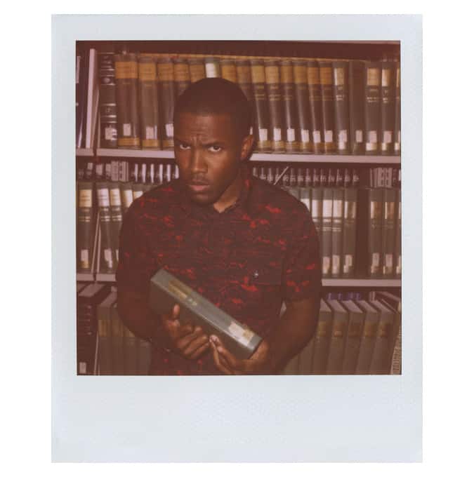 Band Of Outsiders Frank Ocean