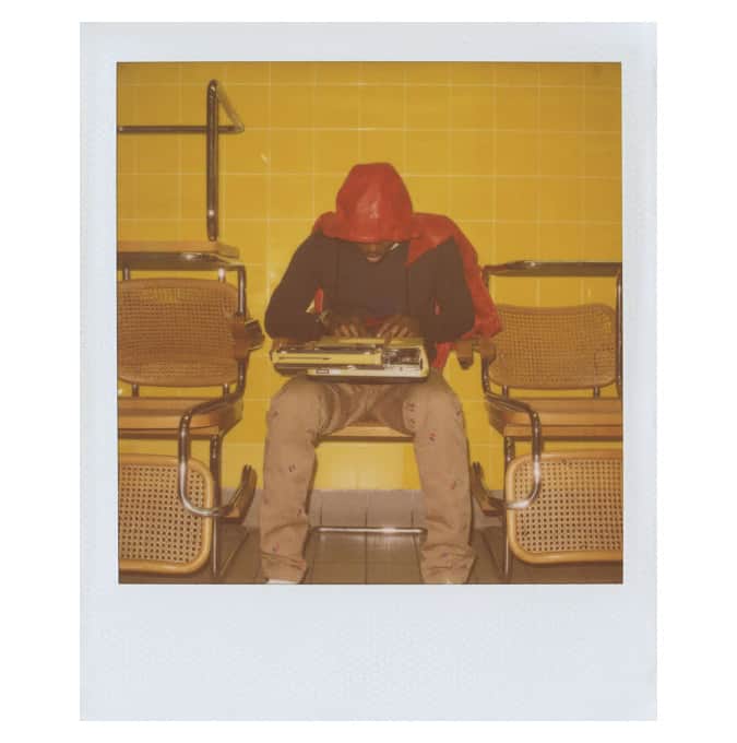 Band Of Outsiders Frank Ocean