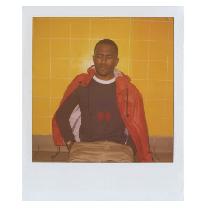 Band Of Outsiders Frank Ocean