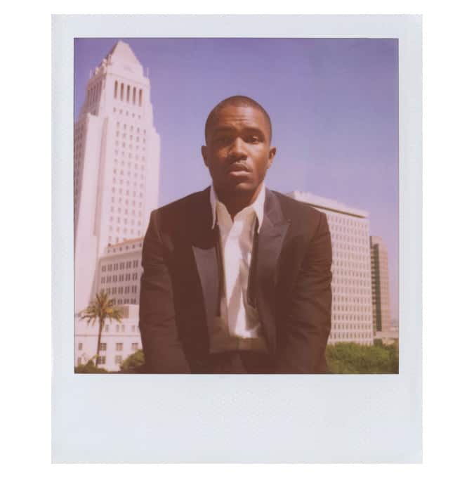 Band Of Outsiders Frank Ocean