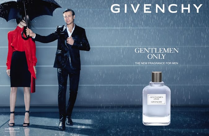 Givenchy Gentlemen Only Scent