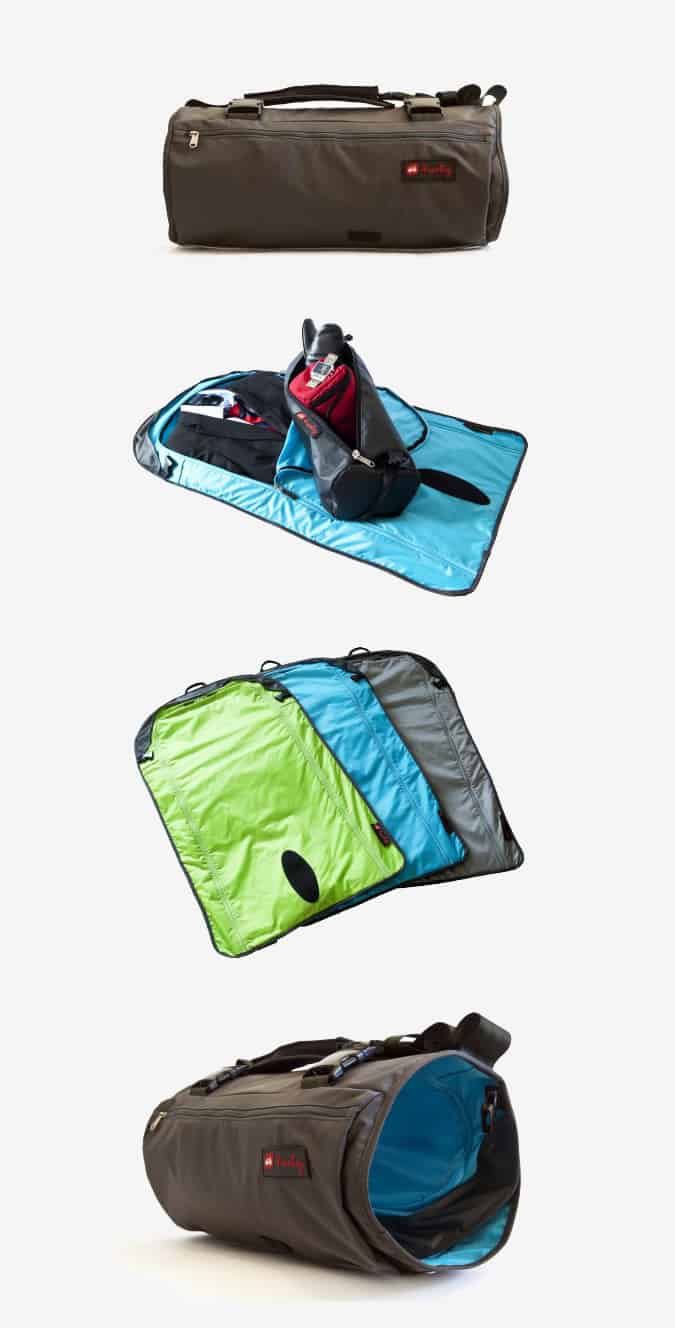 Henty Wingman Bag