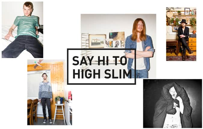 Cheap Monday High Slim